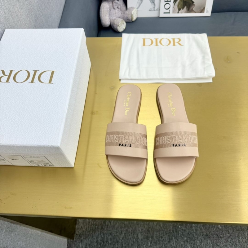 Christian Dior Slippers